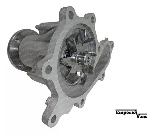 Bomba Dagua Nissan Frontier 2.5 16v Yd25 08 Hasta 12
