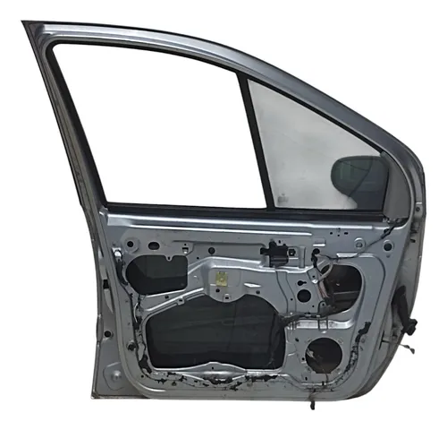 Puerta Delantera Izquierda Renault Scenic 2006 Sin Accesorios (Usado) - Imagem 2