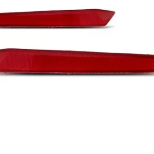 Par reflector parachoques trasero HB20 2016 2017 18 19