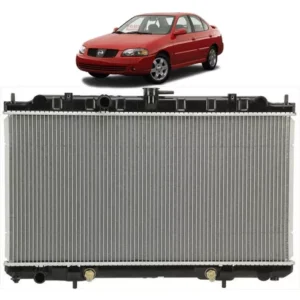 Radiador Nissan Sentra 2001 2002 2003 2004 2005 2006