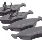 Pastilla De Freno Fiat Doblo/ Idea/ Linea 1.8 2004 A 2010 Delantera