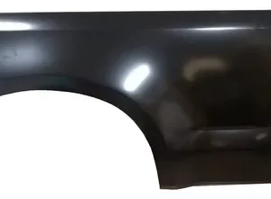 Panel lateral del cucharón trasero izquierdo S10 Double 05/12