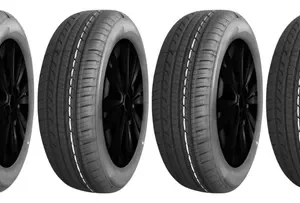 Kit 4 Neumáticos 195/60r15 88h Xbri Fastway F1 Sl Fiat Idea