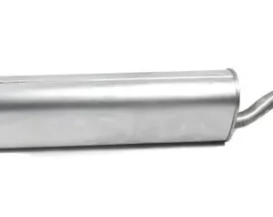 Silenciador Escape Fiat Mobi 2015 2016 2017 2018 201