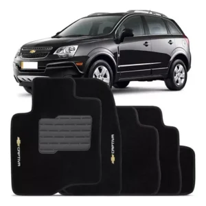 kit Alfombra Captiva 2008 09 2010 2011 2012 2013 2014