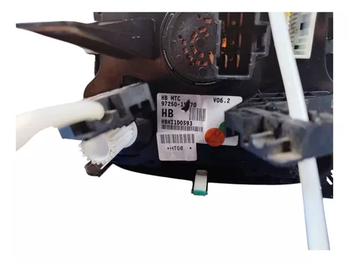 Hyundai Hb20 Control Y Marco De Aire Acondicionado 2012 13 2018 - Imagem 2