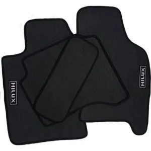 Juego De Alfombras De Pvc Para Toyota Hilux 2008 2009 2010 2011 2012