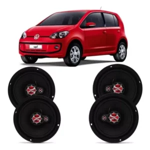 Foxer Gol Y Todos Los Altavoces Volkswagen up Original