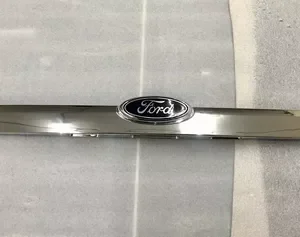 Moldura Trasera Cromada Ford Focus 2008 2013