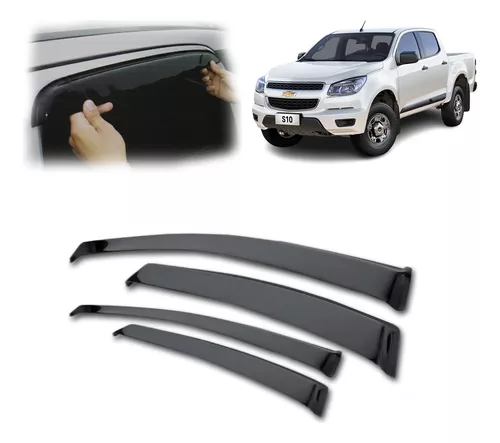 Canalón de lluvia Chevrolet S10 Ltz 2024