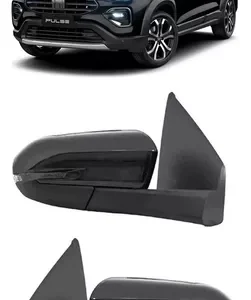 Par De Retrovisores Eléctricos Fiat Pulse 2022 2023 2024 Con Intermitente ORIGINAL METAGAL