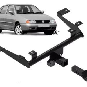 Enganche Remolque Desmontable Seat Cordoba Volkswagen Polo 99 02