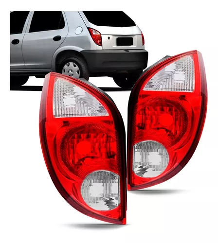 Linterna Celta 06 07 08 09 10 11 12 2013 2014 2015 Bicolor precio unitario derecho/izquierdo