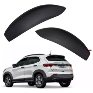 Aplique De Marco De Puerta Trasera Izquierda Pulse 2022 A 2025