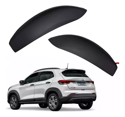 Aplique De Marco De Puerta Trasera Izquierda Pulse 2022 A 2025