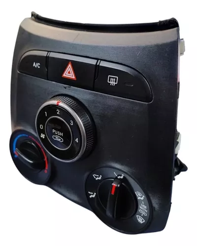Hyundai Hb20 Control Y Marco De Aire Acondicionado 2012 13 2018 - Imagem 3