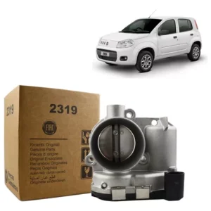Cuerpo del acelerador Tbi Fiat Uno Way 1.4 2015/ 2019 Original