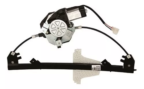 Elevalunas Electrico Con Motor Fox 4 Puertas Trasero Derecho.