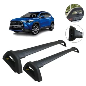 Toyota Corolla Cross 2025 Viga Techo Negra