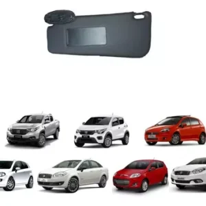 Para Sol lado conductor  Fiat Strada Freedom 2021