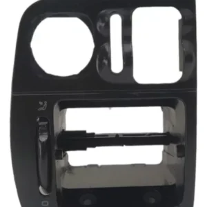 Marco Difusor De Aire Izquierdo Gol Saveiro G2 1996 2000 Usado