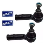 Par Terminal de dirección Gol G5 2012 2013 Original Nakata