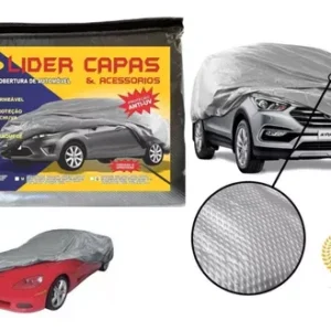 Funda Texturizada Funda Coche Protección Sol+Granizo Origin