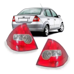 Par de luces traseras Fiesta Sedan 2004 2007 2008 2009 2010