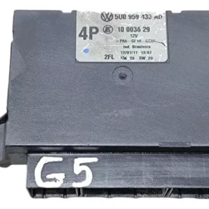 Módulo Confort Gol Saveiro Voyage 5u0959433ad usado