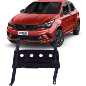 Cofre de acero Fiat Argo 2017 a 2024 Protector de cárter 1.2mm