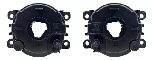 Par de faros delanteros de cristal para Renault Duster 2012 a 2017 - Imagem 2