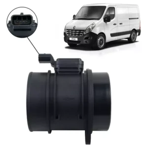 Caudalímetro de aire Renault Master 2.3 2013 2014 2015 2016