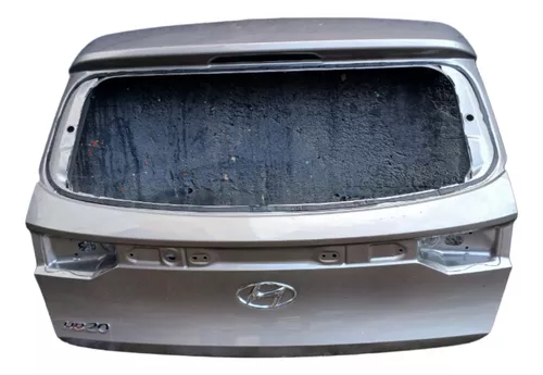 Tapa Trasera Lisa Hb20 2023/2024 (Usada)