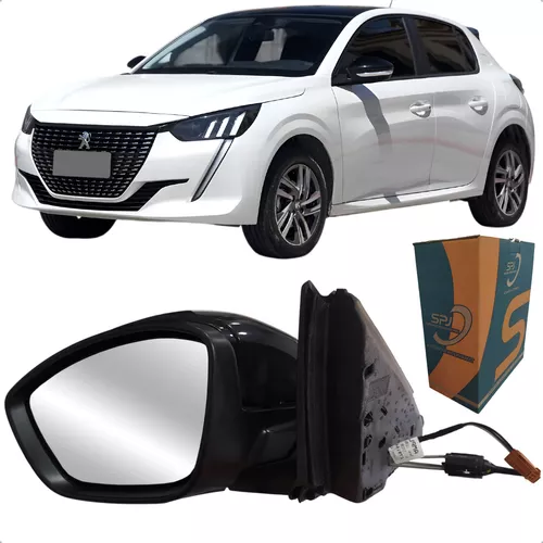 Espejo retrovisor Peugeot 208 2021 2022 2023 2024 2025 Original