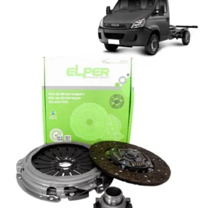 Kit de embrague Elper Comp. Iveco diario 3.0 70c17 2014 2015