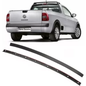 Moldura Marco Tapa Trasera Saveiro G5 G6 G7 2014 2015