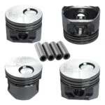 Piston de motor std Ford Fiesta 1.0 8v 2000 2001 2002 2003