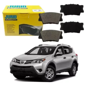 Pastilla De Freno Trasera Original Toyota Rav4 2.0 2014