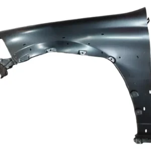 Guardabarros strada Adventure 2010 2011 al 2014 lado izquierdo