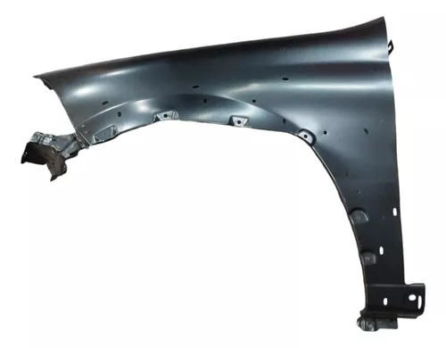 Guardabarros strada Adventure 2010 2011 al 2014 lado izquierdo