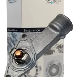 Valvula Termostática Gm Corsa Classic 2000 2001 2002 2003 2004 2005 2006