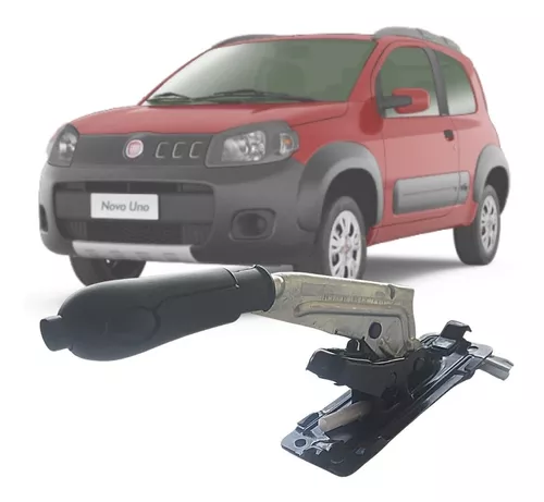 Maneta de freno de mano Uno Way Fiorino 2011 2012 2013 2014 2015