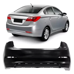 Parachoques trasero HB20S Sedán 2016 2017 18 2019