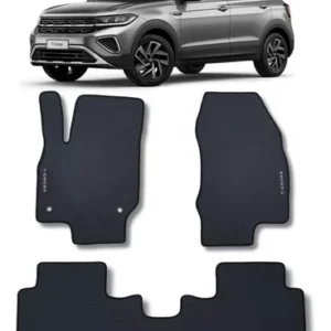 Alfombrilla Goma Nueva T Cross Tsi Highline 2024 2025