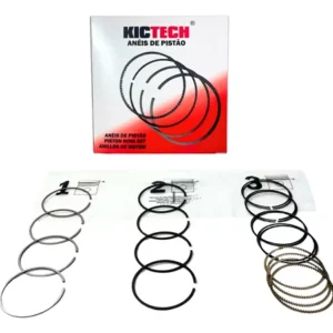 Juego Anillos Std Gol 1.0 8v/16v At/Power/Ea111 1997 A 2007