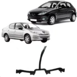 Arnés de boquilla inyector Peugeot 206 / 207  Original