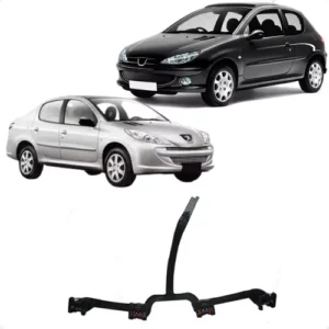 Arnés de boquilla inyector Peugeot 206 / 207  Original