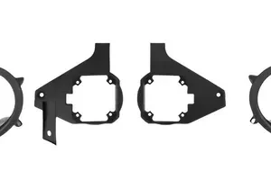 Kit Soporte Auxiliar Milha Peugeot Partner 2010 A 2020