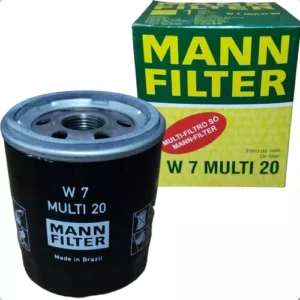 Filtro De Aceite Mann Filter Hyundai Accent 1.5 1997 1998 1999