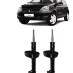Par Amortiguadores Delanteros Clio 1.6 2006